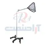 چراغ پزشکی پرتابل LED کد 601