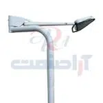 چراغ پزشکی پرتابل LED کد 601 - Image 6
