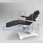 تخت پوست مو و زیبایی 3 موتوره تایوانی مدل پردیس 3100