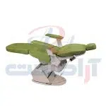 صندلی برقی 2 موتوره پوست و زیبایی و خونگیری مدل پانته آ A کد1001 - Image 14