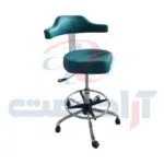 تابوره جکدار پزشکی زین اسبی کد 102 - Image 8