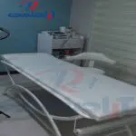 تخت معاینه هلالی آرام مدل 400 آراصنعت - Image 5