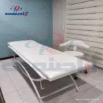تخت معاینه هلالی آرام مدل 400 آراصنعت - Image 2