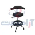 تابوره جکدار پزشکی زین اسبی کد 102 - Image 10