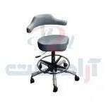 تابوره جکدار پزشکی زین اسبی کد 102 آراصنعت