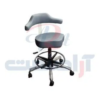 تابوره جکدار پزشکی زین اسبی کد 102 آراصنعت