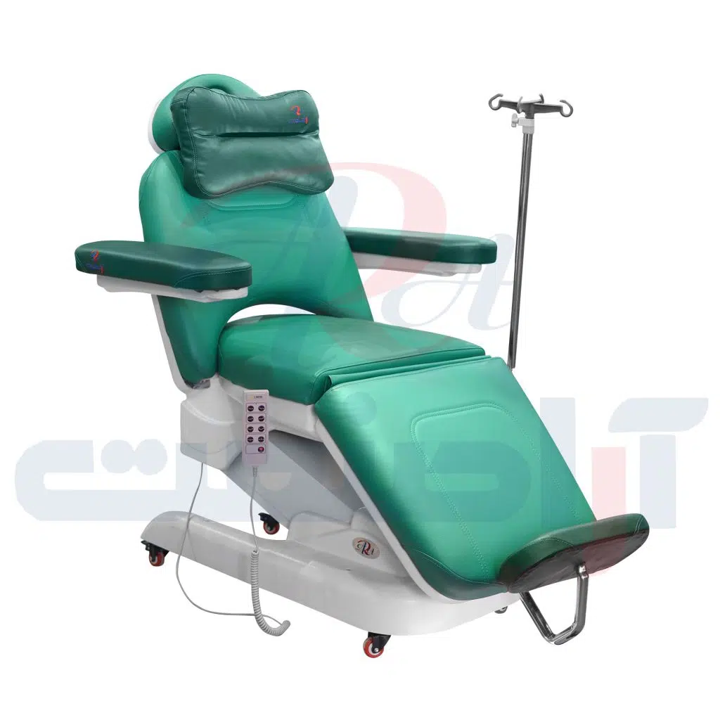 تخت سه موتوره برقی مهتاب 9000