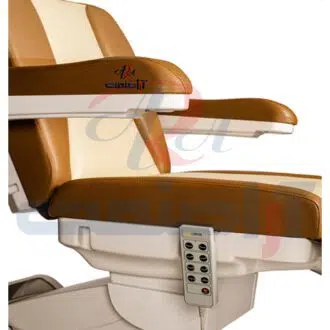 ریموت تخت برقی