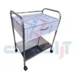 ترالی پانسمان یک کشو مدل 940 آراصنعت - Image 2