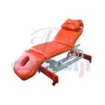 تخت معاینه لاغری و فیشیال و لیزر برقی مدل مهرآفرین کد 1004 - Image 4