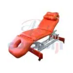 تخت معاینه لاغری و فیشیال و لیزر برقی مدل مهرآفرین کد 1004 - Image 3