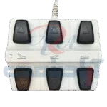 پدال پایی سیم دار - Image 2