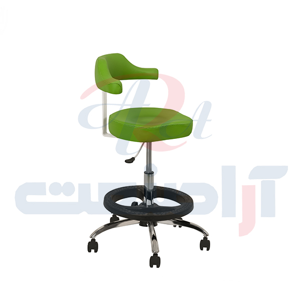 تابوره جکدار پزشکی زین اسبی کد 102