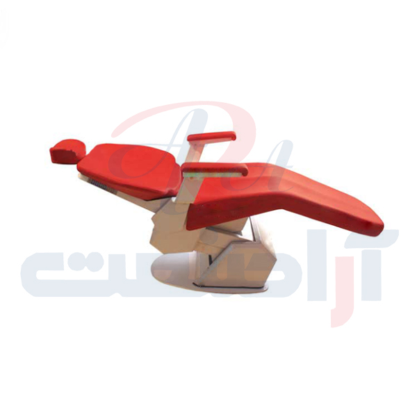 یونیت معاینه دندانپزشکی 2 موتوره طرح ریتر کد 6001